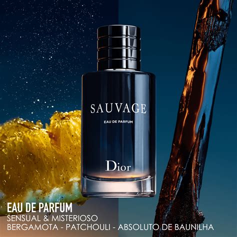 dior sauvage eau de parfum notino|Dior Sauvage cologne.